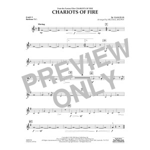 Chariots of Fire - Pt.5 - Baritone T.C.