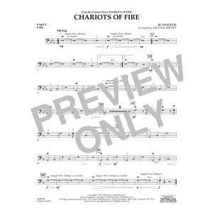 Chariots of Fire - Pt.5 - Cello