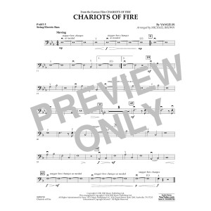 Chariots of Fire - Pt.5 - String/Electric Bass