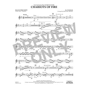 Chariots of Fire - Mallet Percussion