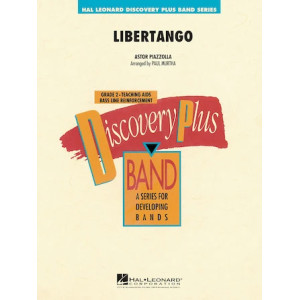 Libertango - Conductor Score (Full Score)