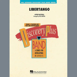 Libertango - Oboe