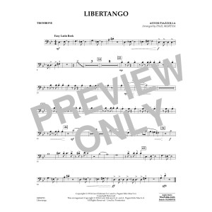 Libertango - Trombone