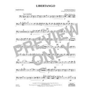 Libertango - Baritone B.C.