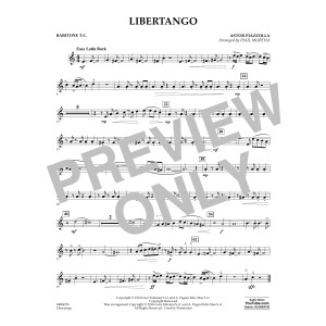 Libertango - Baritone T.C.