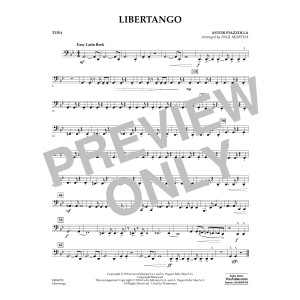 Libertango - Tuba