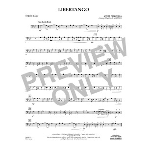 Libertango - Bass