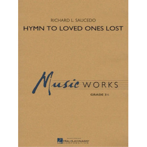 Hymn to Loved Ones Lost - Conductor Score (Full Score)