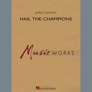 Hail the Champions - Bb Trumpet 2