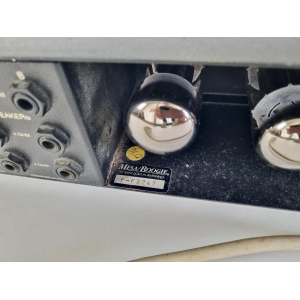 Mesa Boogie Fifty/Fifty Amplificador de Potencia de 50 vatios de 2 Canales