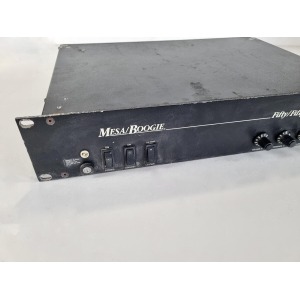 Mesa Boogie Fifty/Fifty 2-Channel 50-Watt Power Amplifer