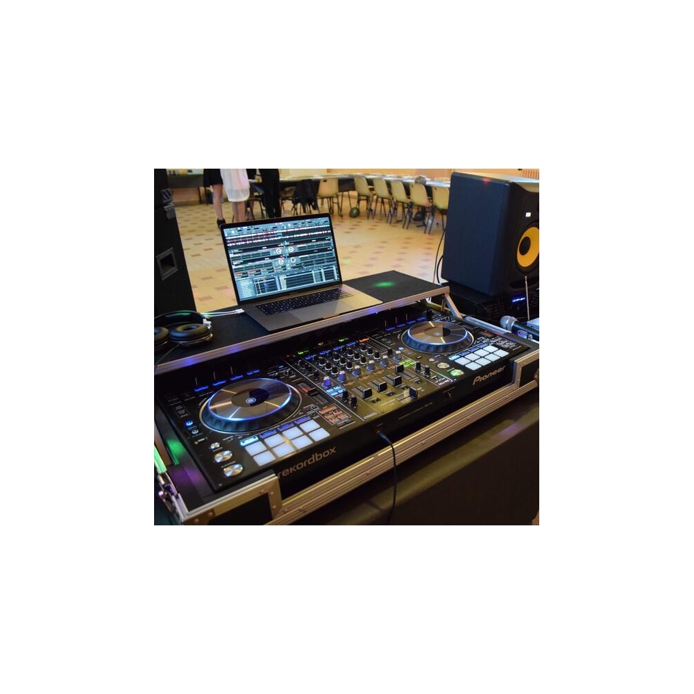 Pioneer Dj DDJ-RZ + Flight Case