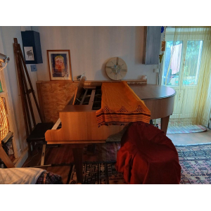 Seiler piano 1/4 de queue