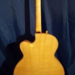 LUTHERIE ABECASSIS LA JAZZ