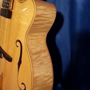 LUTHERIE ABECASSIS LA JAZZ