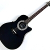 Ovation 3862 Pinnacle Series 1990-1992 Negro