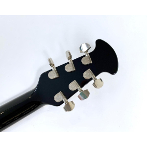 Ovation 3862 Pinnacle Series 1990-1992 Negro