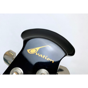 Ovation 3862 Pinnacle Series 1990-1992 Black