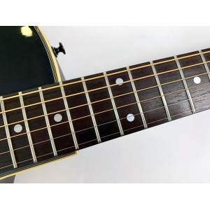 Ovation 3862 Pinnacle Series 1990-1992 Negro