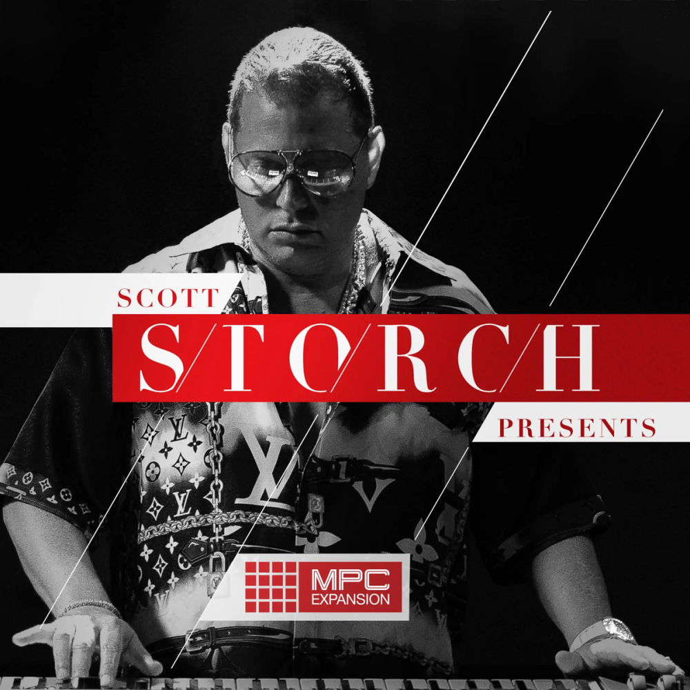 Akai Professional présente Scott Storch