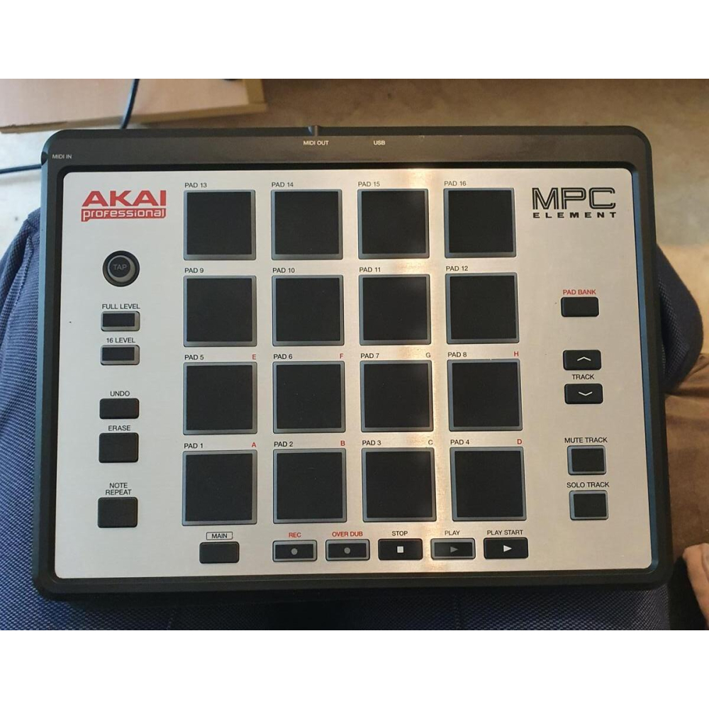 Akai MPC Element