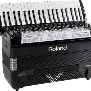 Roland FR-8x Piano-type V-Accordion -...