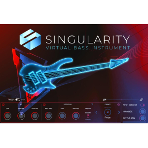 Singularity Virtual Bass