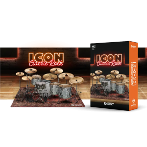 Icon Drums Classic Rock