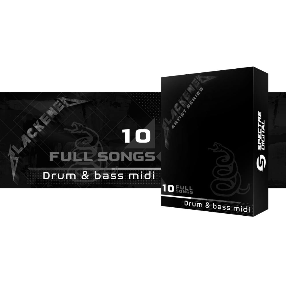 Blackened – Artist Series