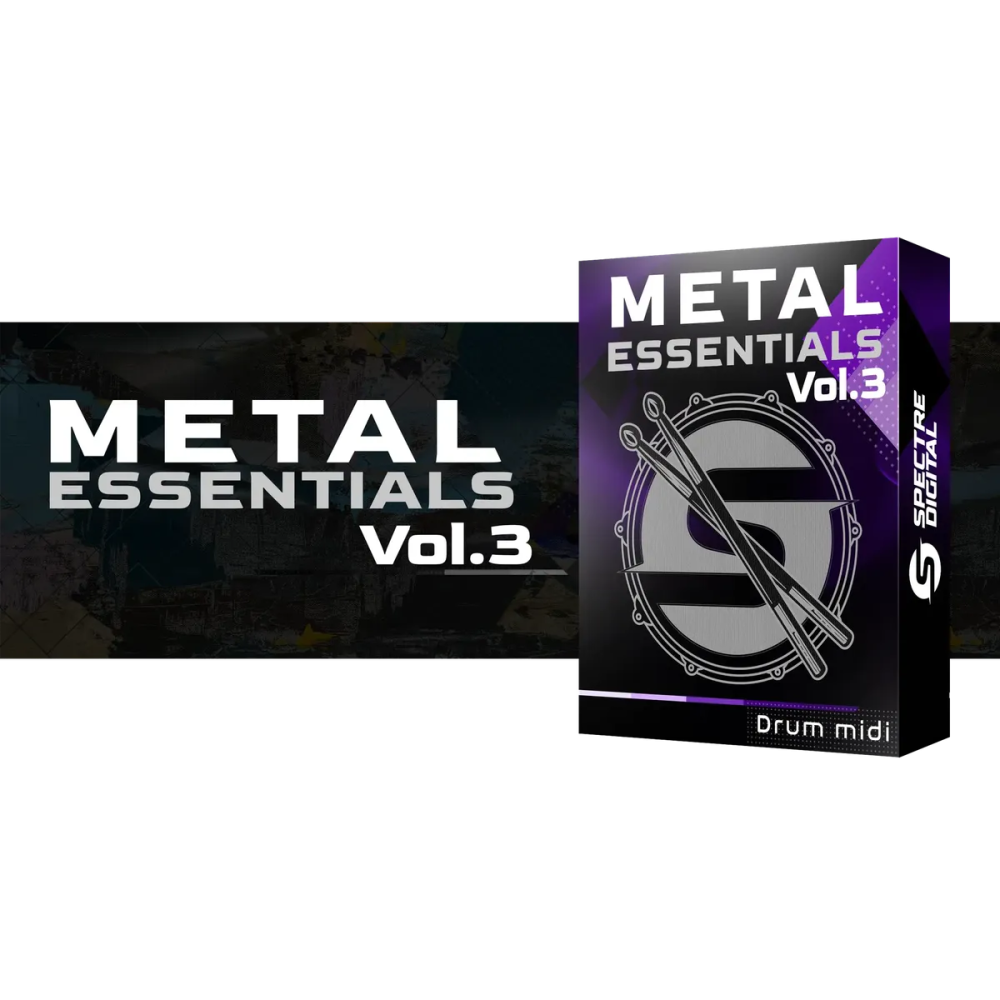 Metal Essentials Vol.3