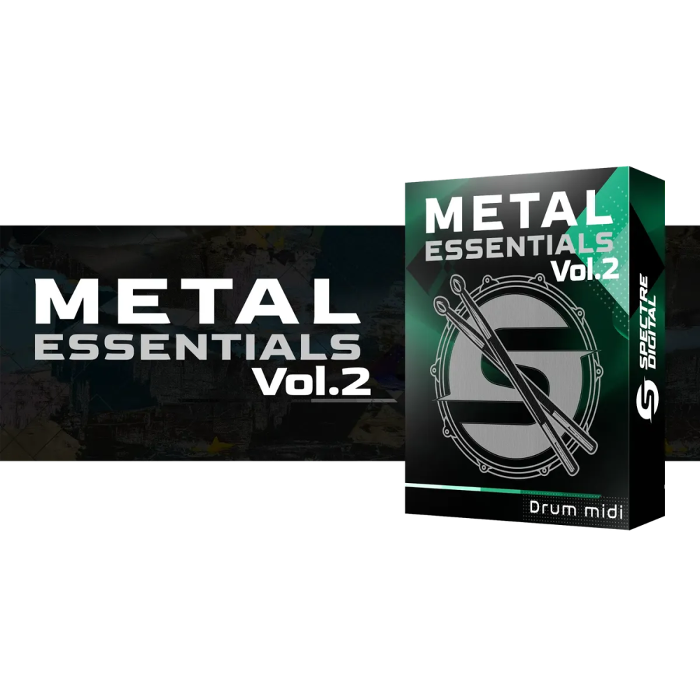 Metal Essentials Vol.2