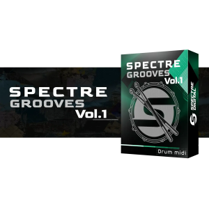 Spectre Grooves Vol.1