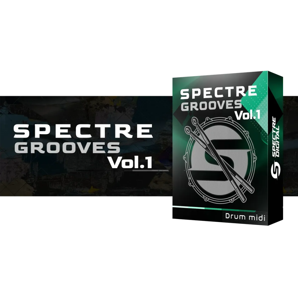 Spectre Grooves Vol.1