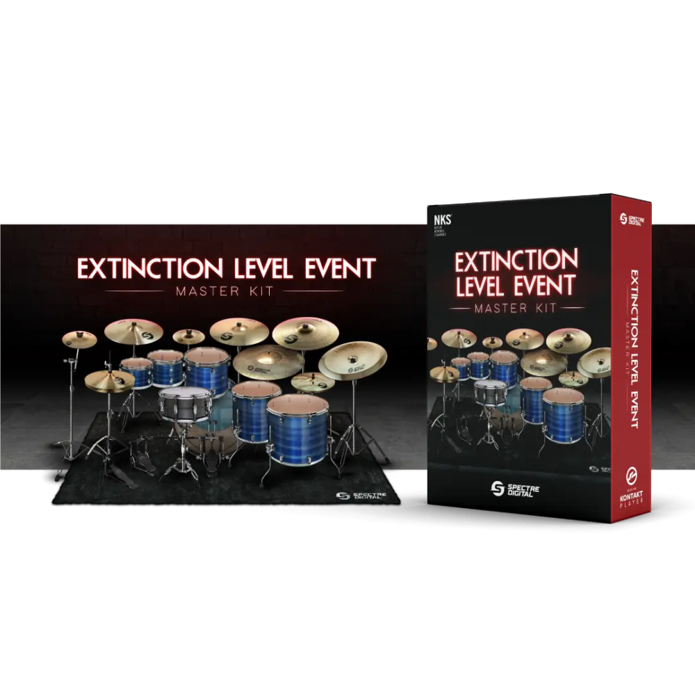 Extinction Level Event - Master Kit