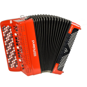 Roland FR-4x Piano-type V-Accordion - Black