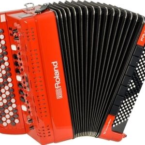 Roland FR-4x Piano-type V-Accordion - Rouge