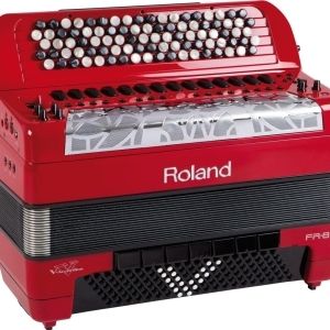 Roland FR-4x Piano-type V-Accordion - Rouge