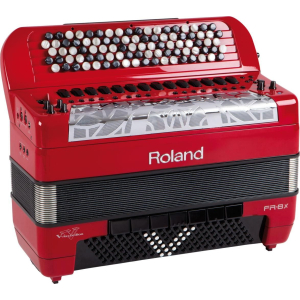 Roland FR-4x Piano-type V-Accordion - Rouge