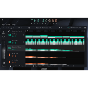 Sonuscore The Score Essentials