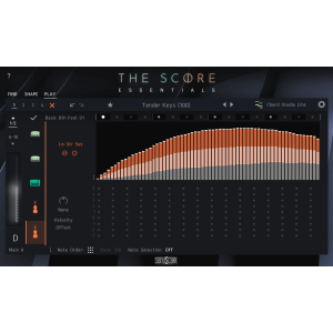 Sonuscore The Score Essentials