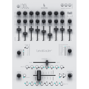 Beatsurfing beatfader