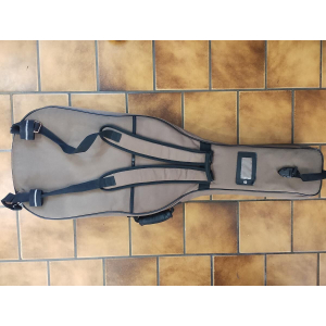 Godin Grand Concert SA lightburst, touche en ébène