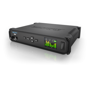 MOTU 8A 16x18 Thunderbolt / USB 3.0 Audio Interface with AVB