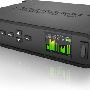 MOTU 8A 16x18 Thunderbolt / USB 3.0 avec AVB