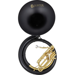 Sousaphone Jupiter Jsp1000blkb