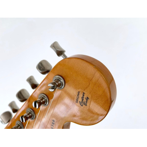 Fender Stratocaster Reissue 1954 Sunburst 40ème anniversaire 1994