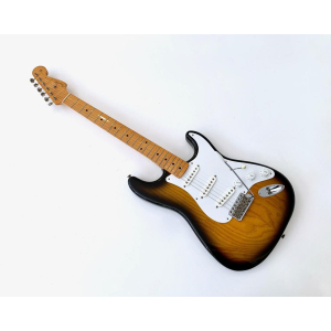 Fender Stratocaster Reissue 1954 Sunburst 40th Anniversary 1994
