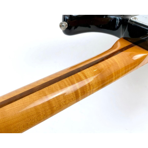 Fender Stratocaster Reissue 1954 Sunburst 40ème anniversaire 1994