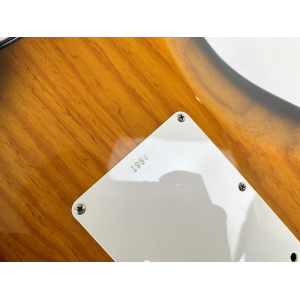 Fender Stratocaster Reissue 1954 Sunburst 40ème anniversaire 1994
