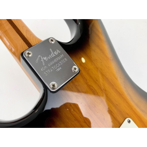 Fender Stratocaster Reissue 1954 Sunburst 40 Aniversario 1994